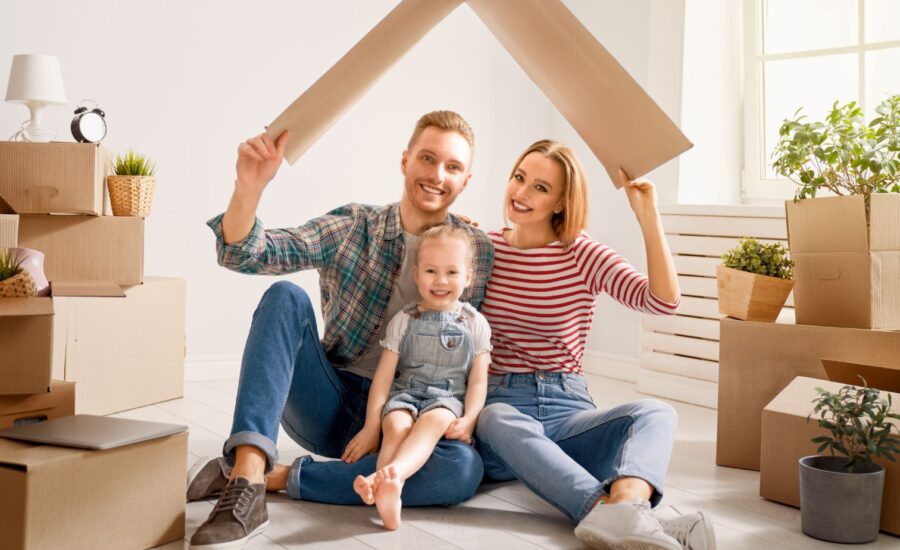 buying your new home