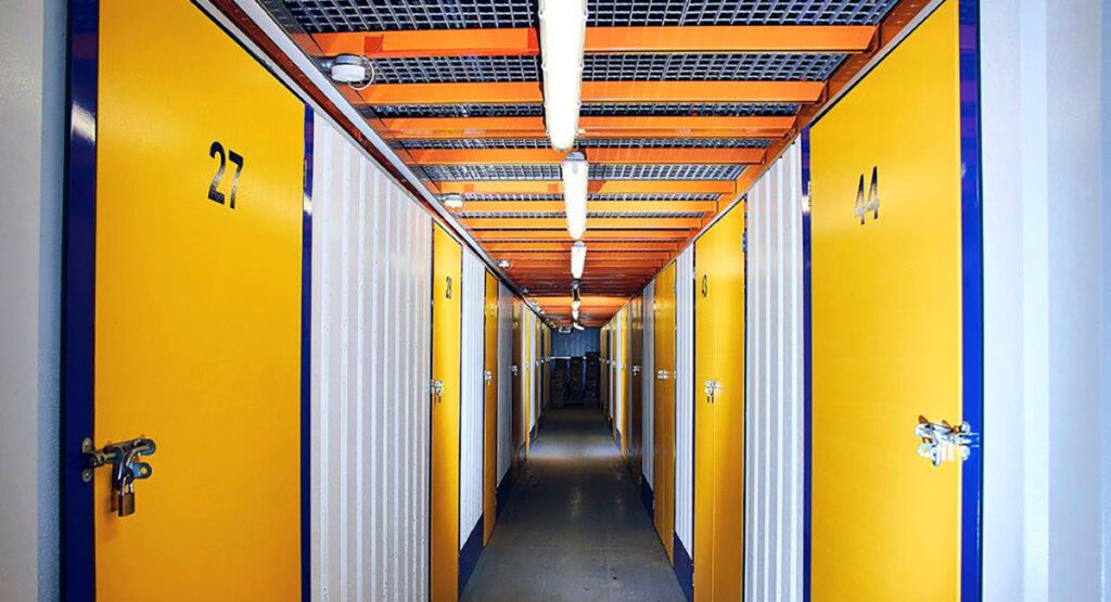 Self Storage Units Edinburgh Secure Storage Facilities